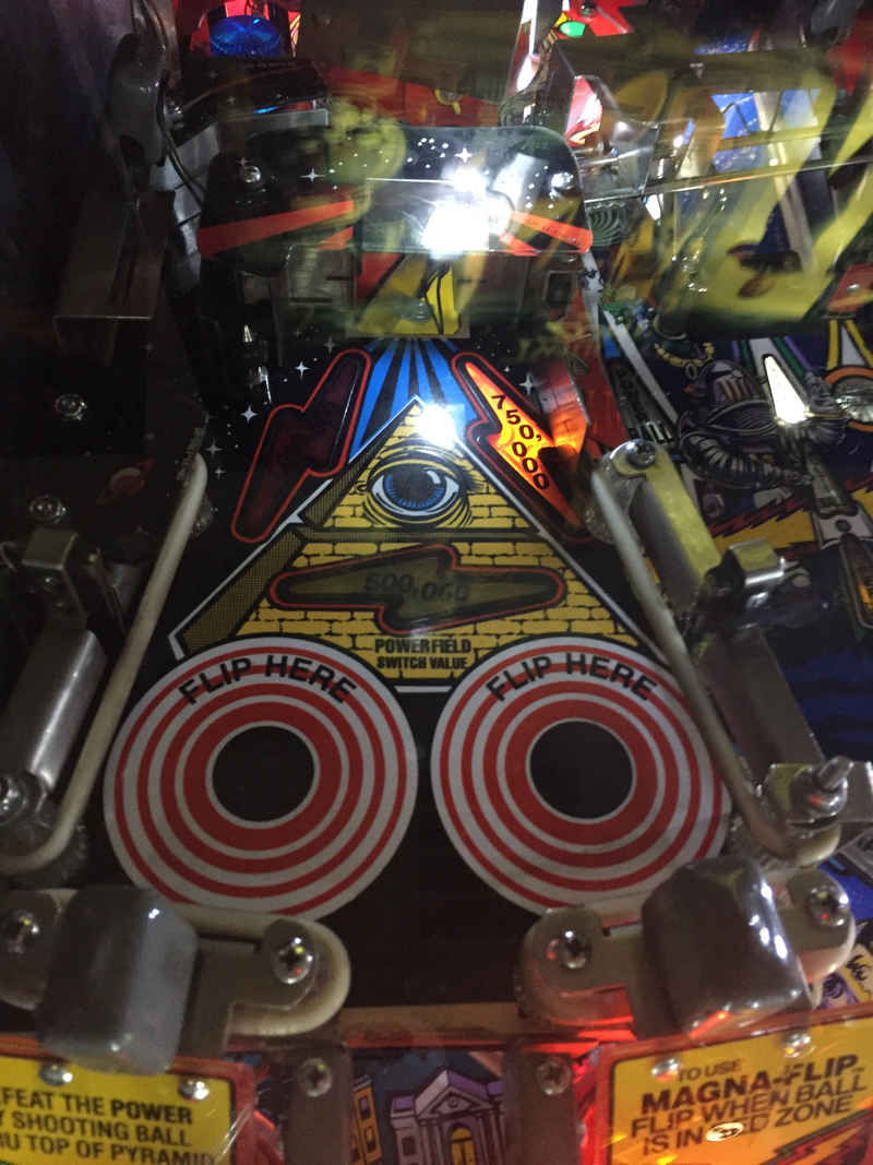 Illustration for article titled A Casual Review Of The Pinball Hall of Fame